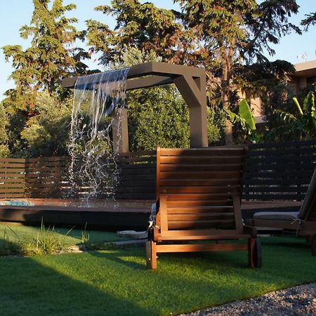 Villa Astravi Ялисос Екстериор снимка