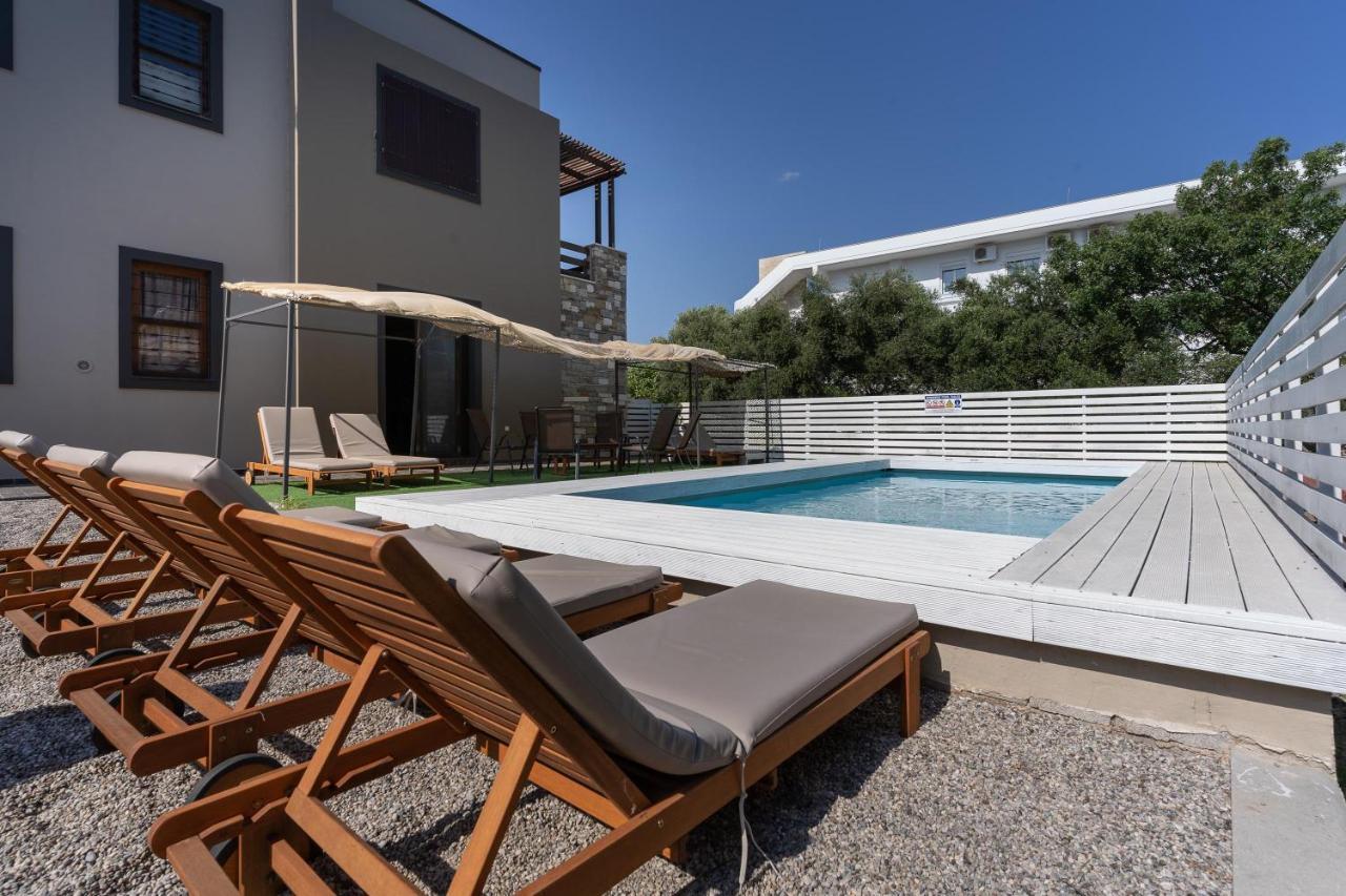 Villa Astravi Ялисос Екстериор снимка