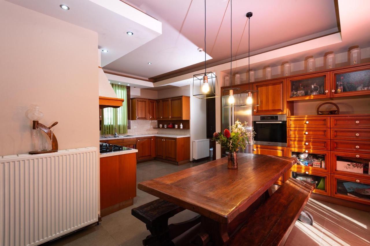 Villa Astravi Ялисос Екстериор снимка