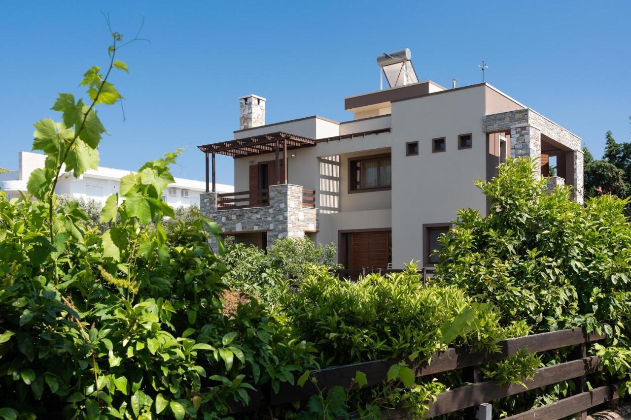Villa Astravi Ялисос Екстериор снимка