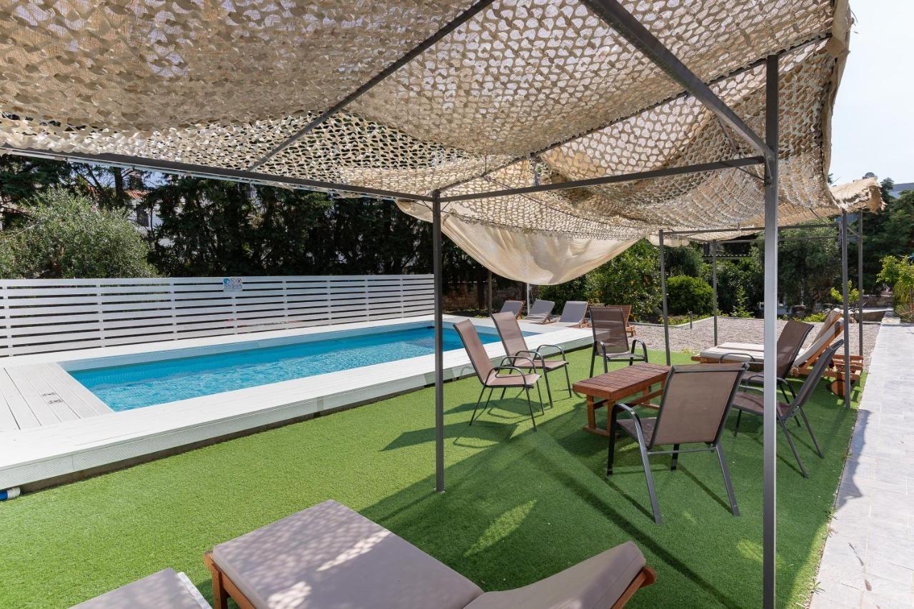 Villa Astravi Ялисос Екстериор снимка