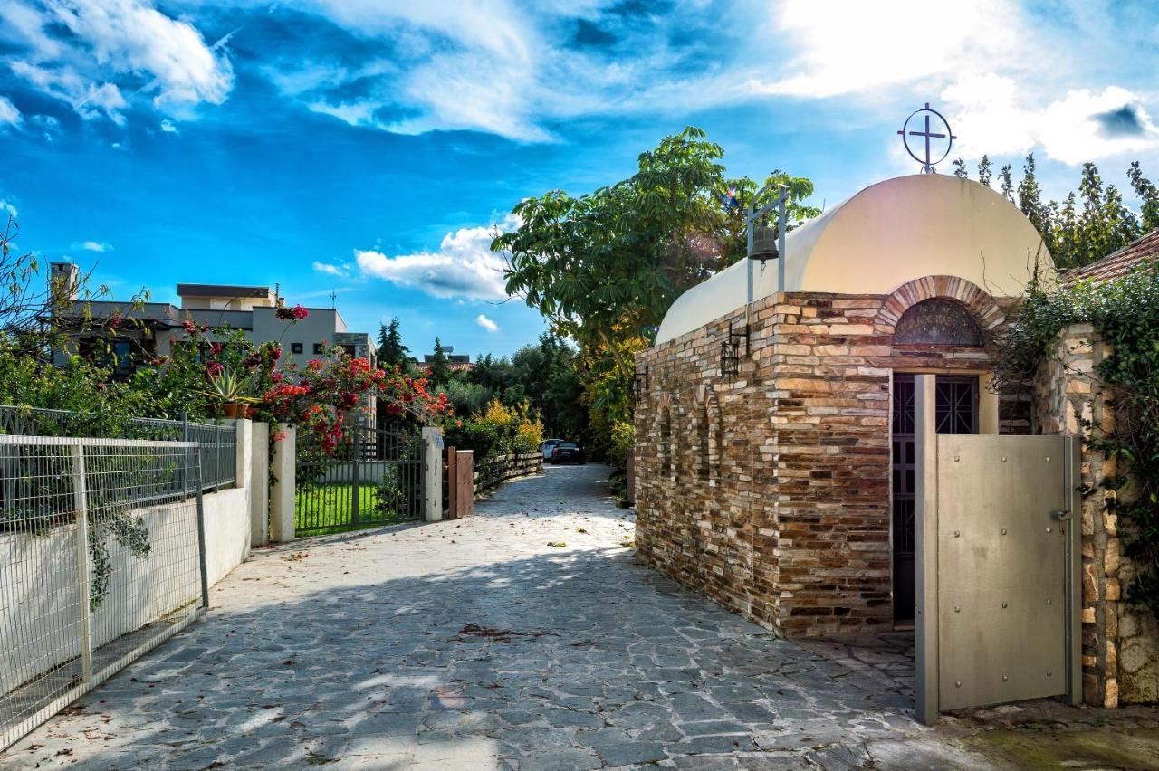 Villa Astravi Ялисос Екстериор снимка