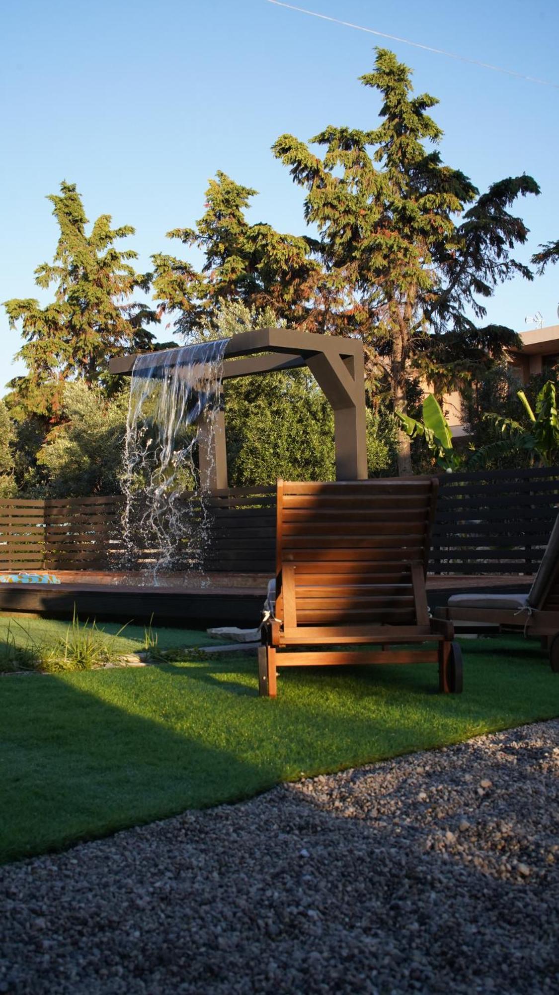 Villa Astravi Ялисос Екстериор снимка